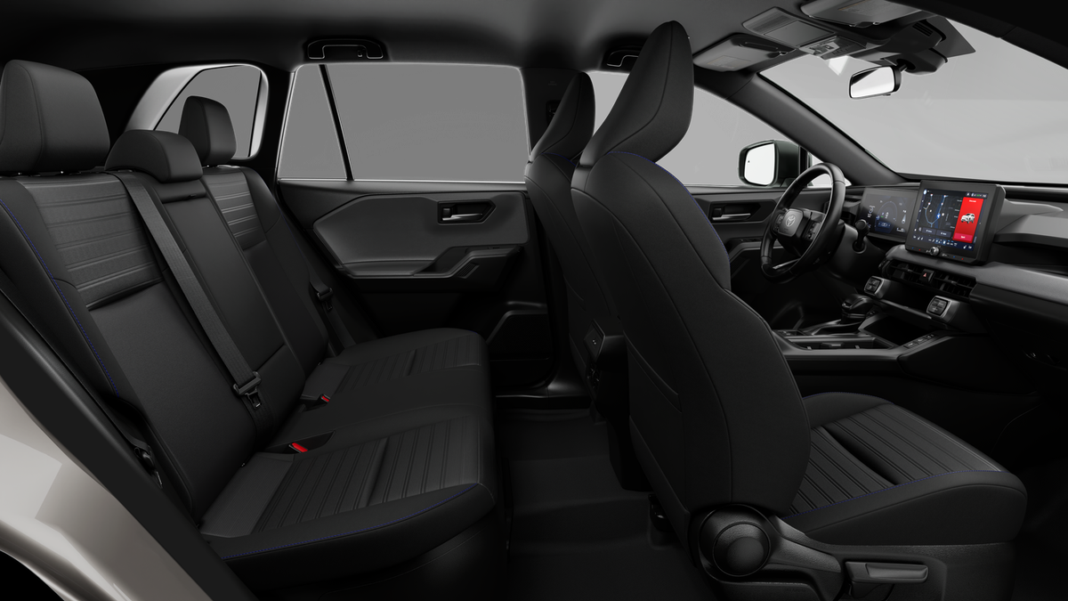 New 2026 Toyota RAV4 SE SUV