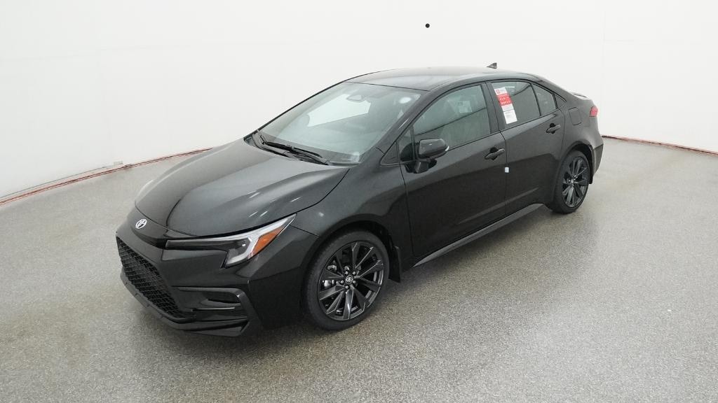 New 2026 Toyota Corolla SE Sedan