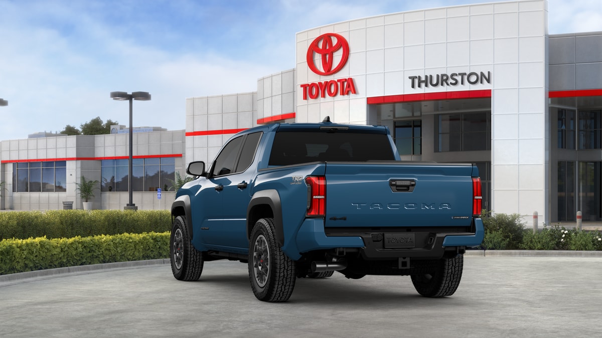 2026 Toyota Tacoma TRD Off Road - Photo 7