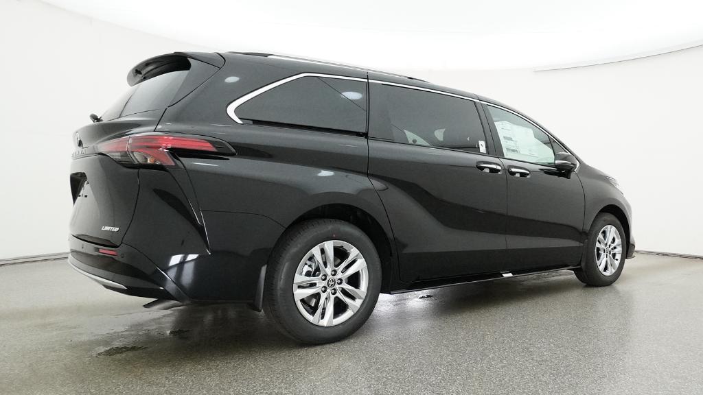 2026 Toyota Sienna Limited - Photo 36