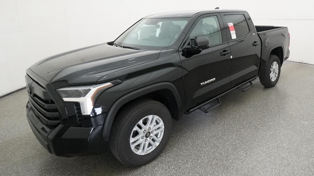 New 2026 Toyota Tundra SR5 Truck CrewMax