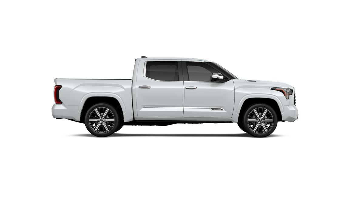 2026 Toyota Tundra Capstone - Photo 42