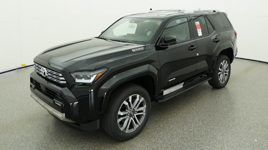 2026 Toyota 4Runner Hybrid Limited i-FORCE MAX 4WD's photo
