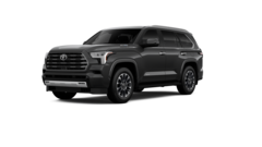 2026 Toyota Sequoia Limited LIMITED HYBRID
