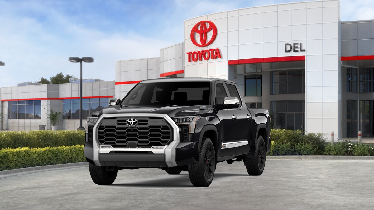 2026 Toyota Tundra 1794 Edition - Photo 29