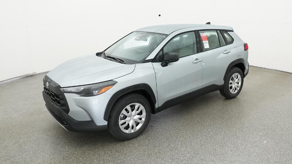 2026 Toyota Corolla Cross