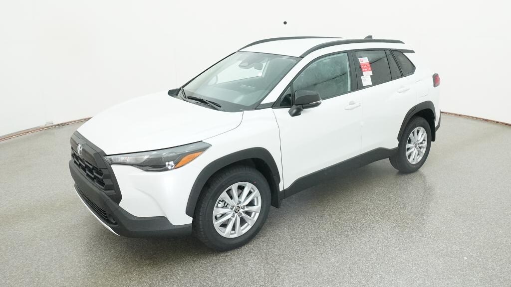 New 2026 Toyota Corolla Cross LE SUV