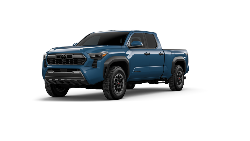 New 2026 Toyota Tacoma TRD Off-Road Truck Double Cab