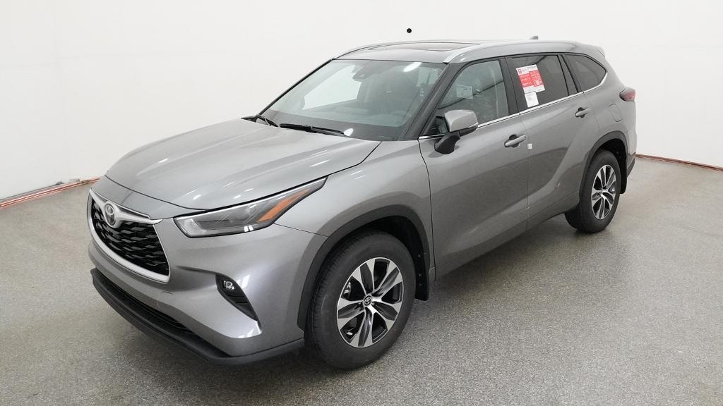 New 2026 Toyota Highlander XLE SUV
