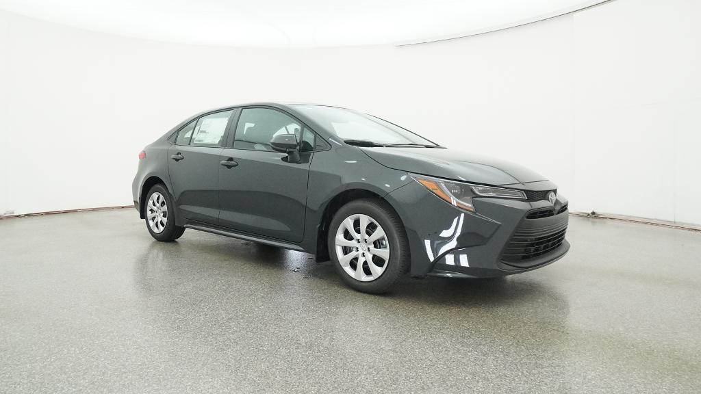 2026 Toyota Corolla LE photo 3
