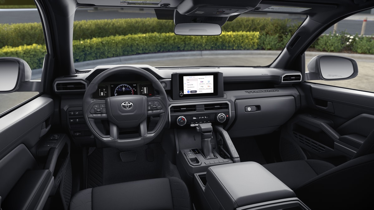 2026 Toyota Tacoma SR - Photo 50