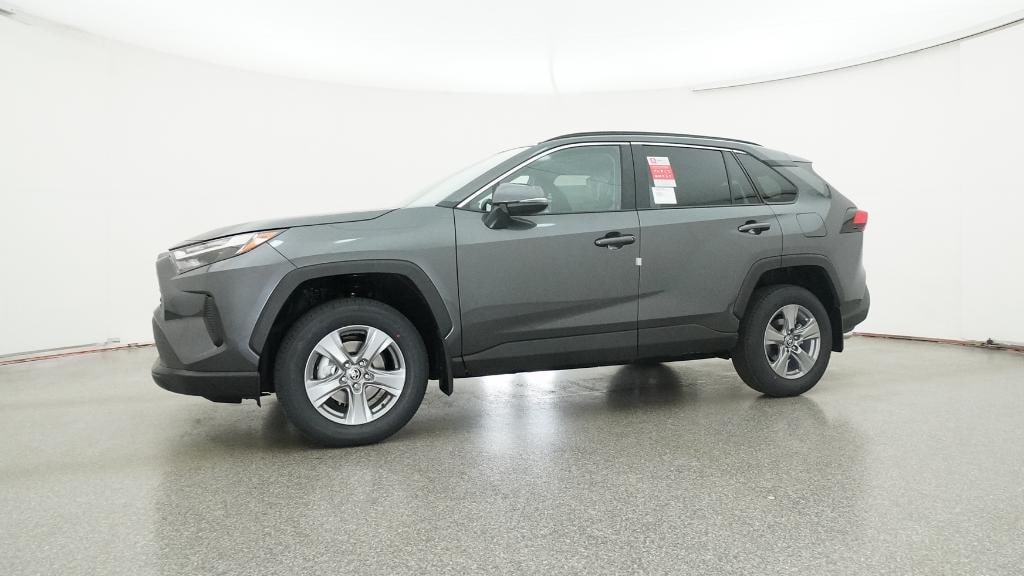 New 2025 Toyota RAV4 XLE SUV