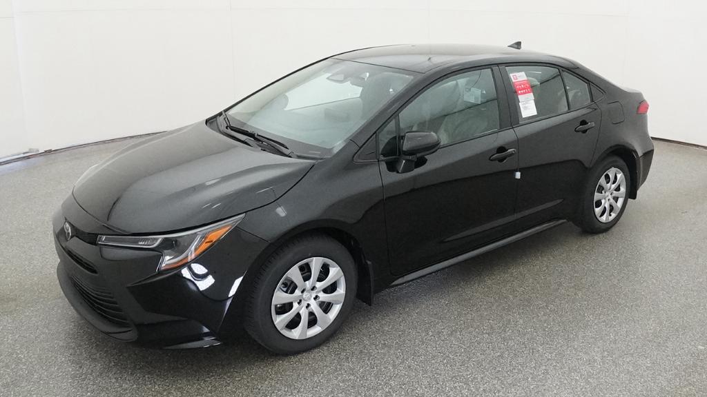 2026 Toyota Corolla Sedan 