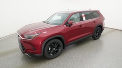 2026 Toyota Grand Highlander Limited LIMITED AWD