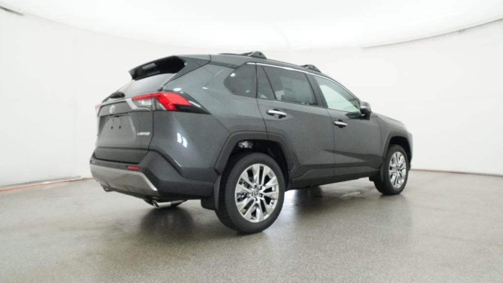 2025 Toyota RAV4 Limited photo 2