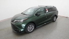 2026 Toyota Sienna XLE Van Passenger Van