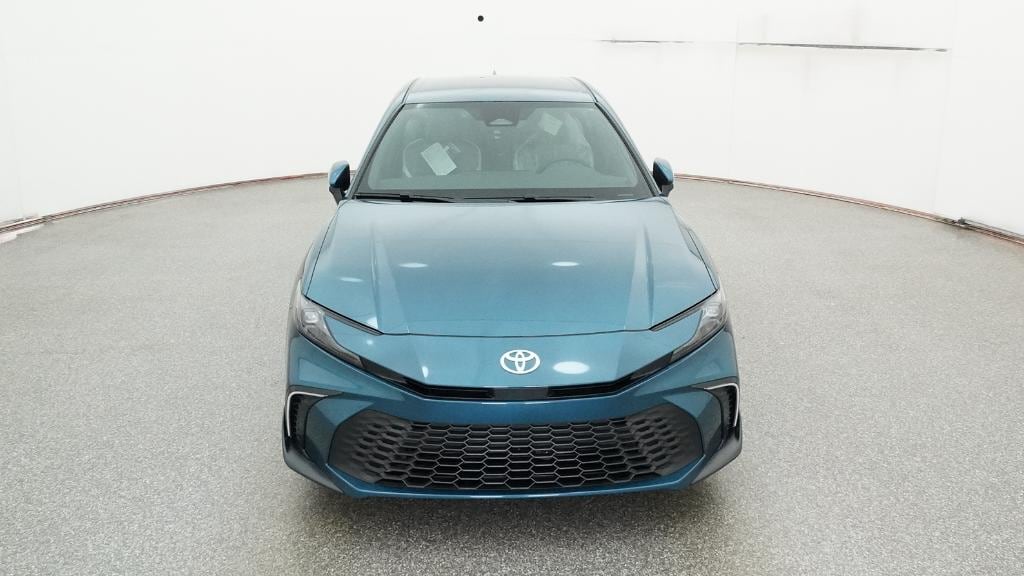 New 2026 Toyota Camry SE Sedan