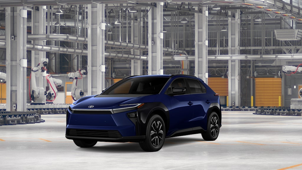 New 2027 Toyota bZ XLE XLE FWD PLUS