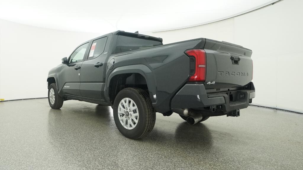 New 2025 Toyota Tacoma SR5 Truck Double Cab