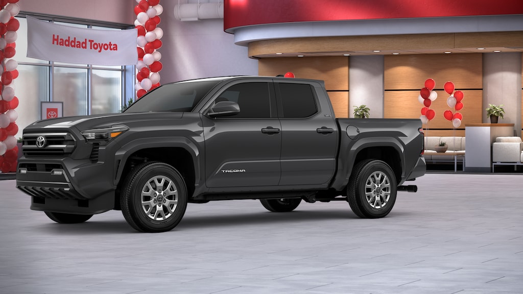 New 2026 Toyota Tacoma SR5 4X4 DOUBLE CAB