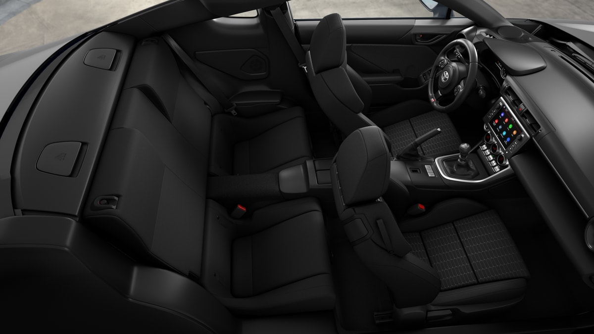 2025 Toyota GR86 Base - Photo 35