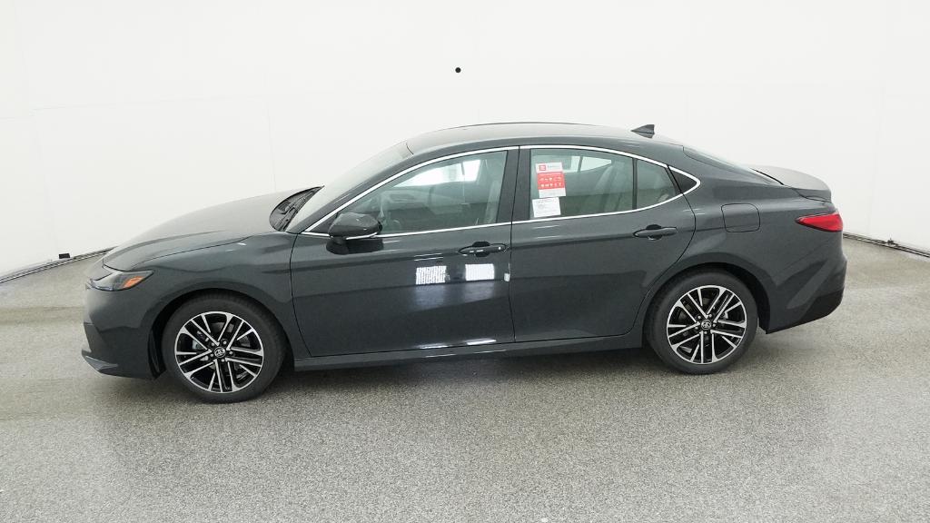 2026 Toyota Camry XLE photo 2