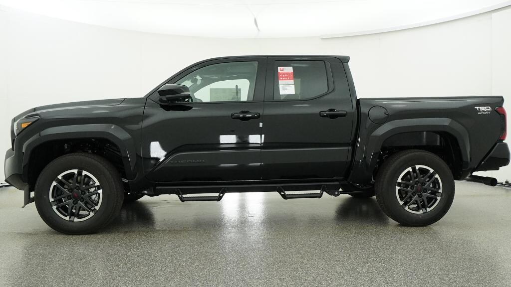 New 2026 Toyota Tacoma TRD Sport Truck Double Cab