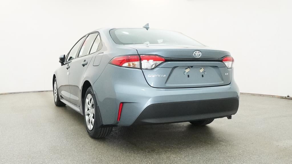 Used 2026 Toyota Corolla LE Sedan