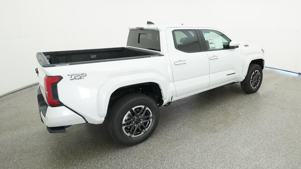 2025 Toyota Tacoma TRD Sport 4x4 Double Cab photo 3