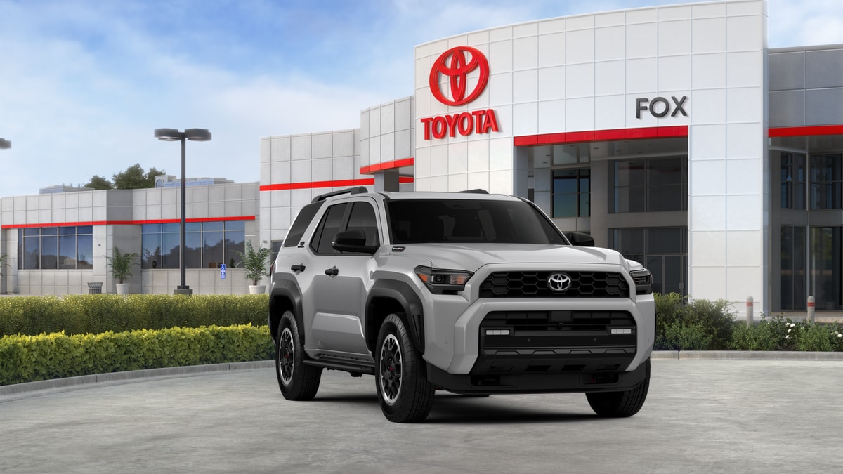 2026 Toyota 4Runner TRD Off-Road Premium - Photo 16