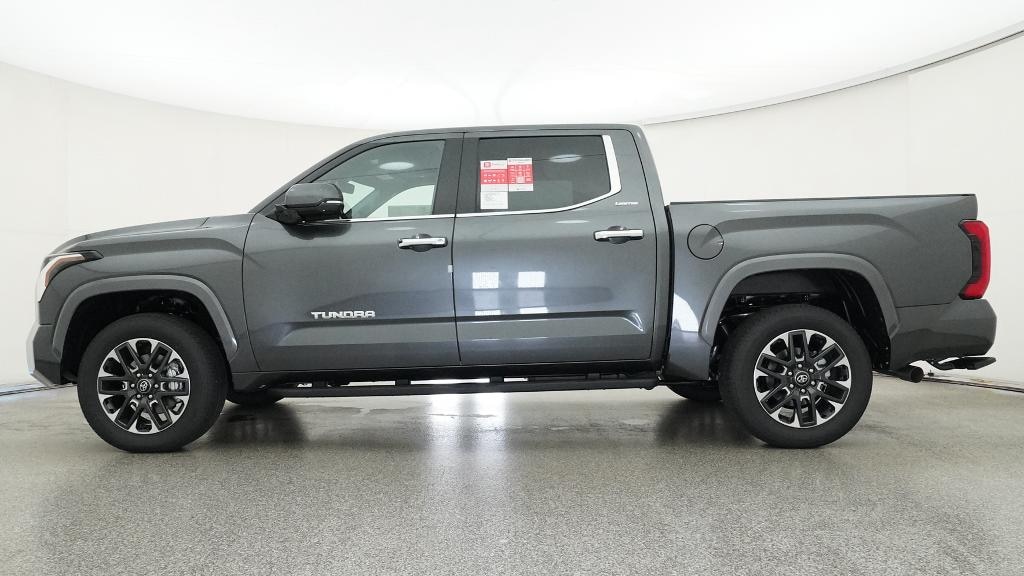 New 2026 Toyota Tundra Limited Truck CrewMax