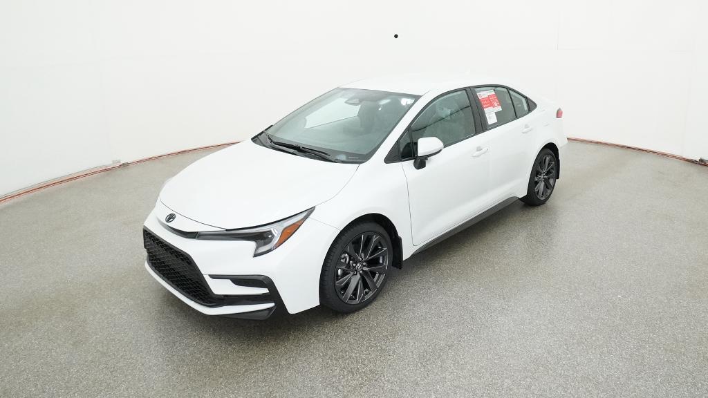 2026 Toyota Corolla Sedan 