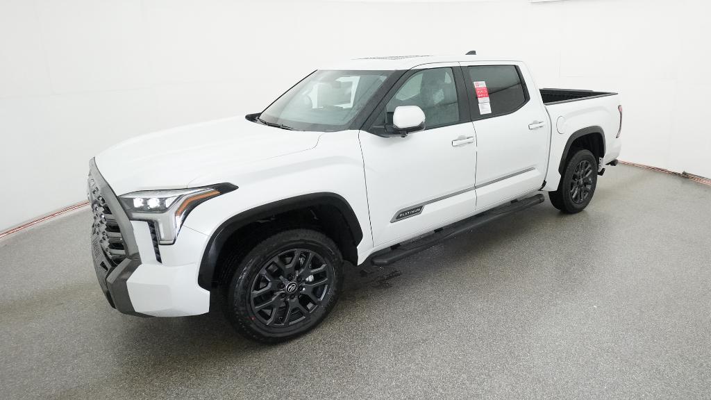2026 Toyota Tundra Platinum's photo
