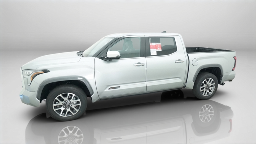 New 2026 Toyota Tundra 1794 Edition Truck CrewMax