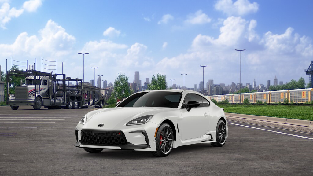 New 2026 Toyota GR86 Premium MT 2+2 COUPE 6 SPD M/T