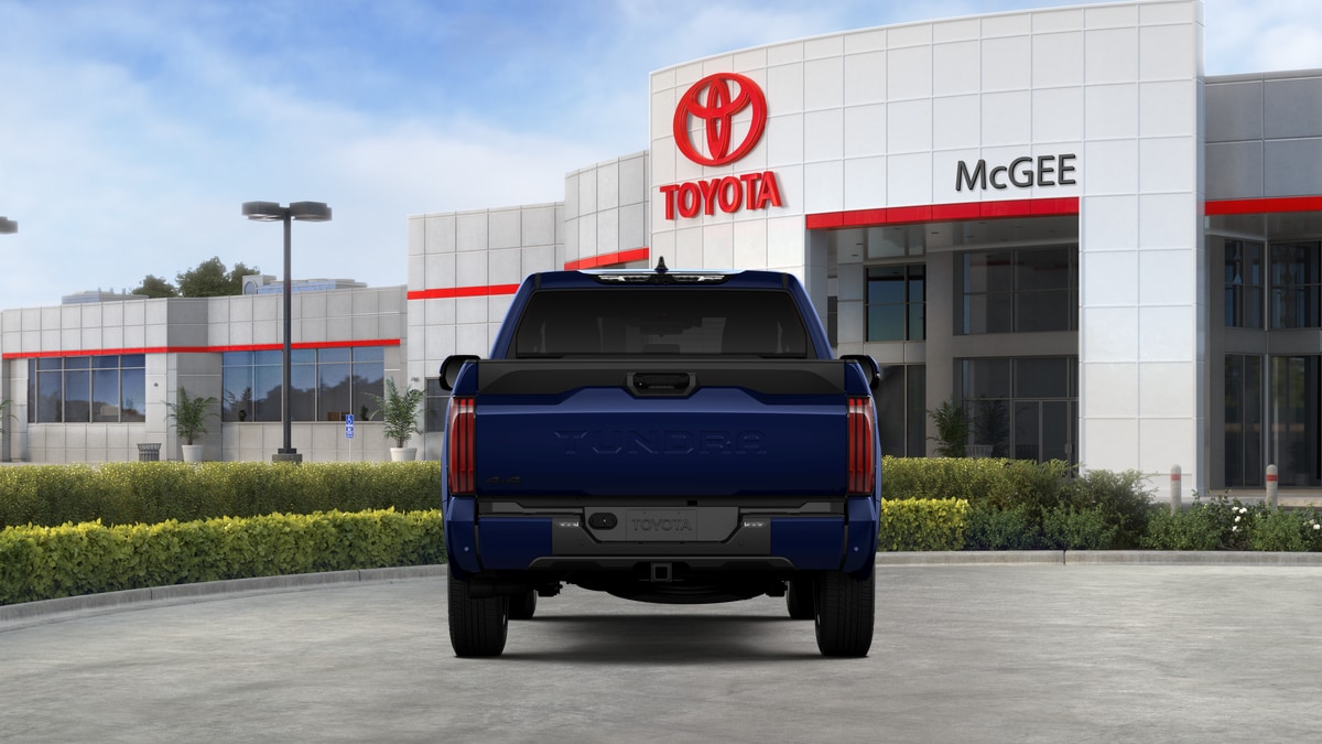 2026 Toyota Tundra Platinum - Photo 8