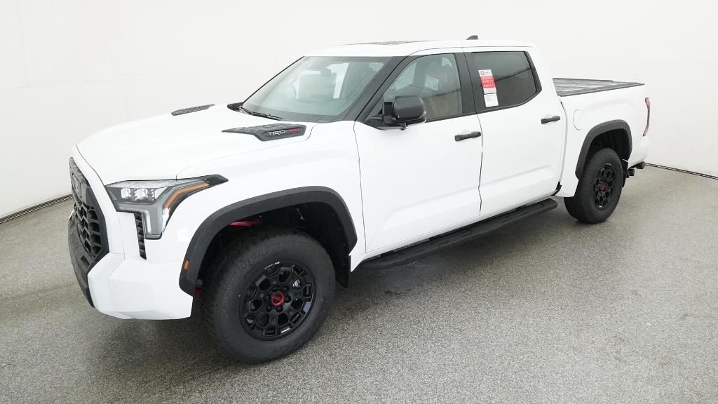 2026 Toyota Tundra 4WD