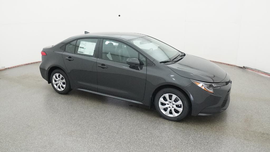 2026 Toyota Corolla LE photo 4