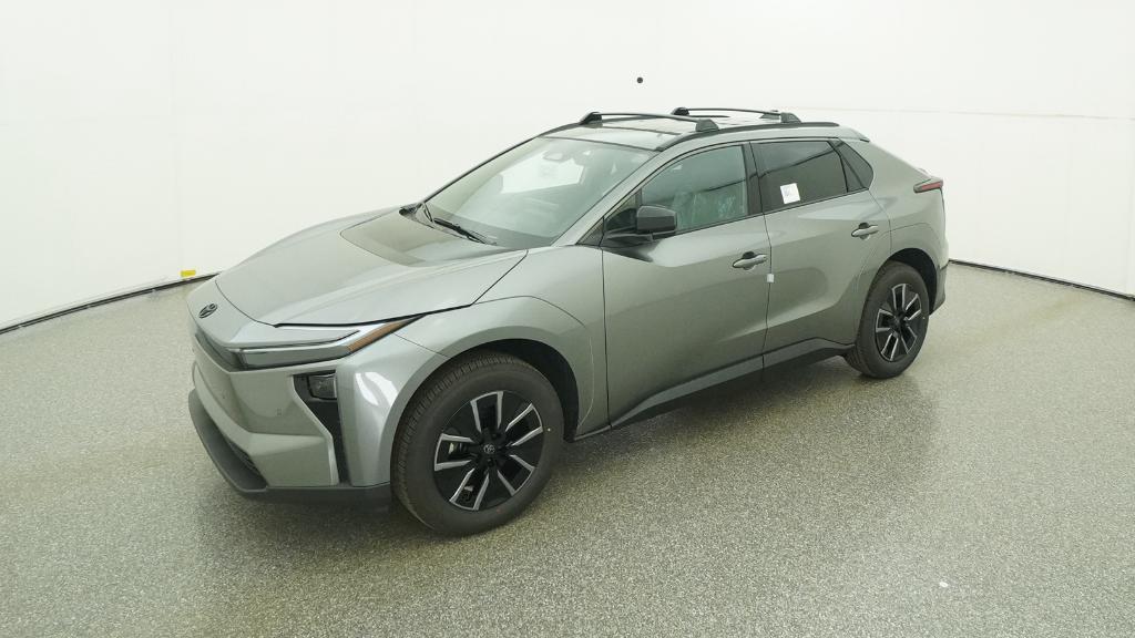 2026 Toyota bZ