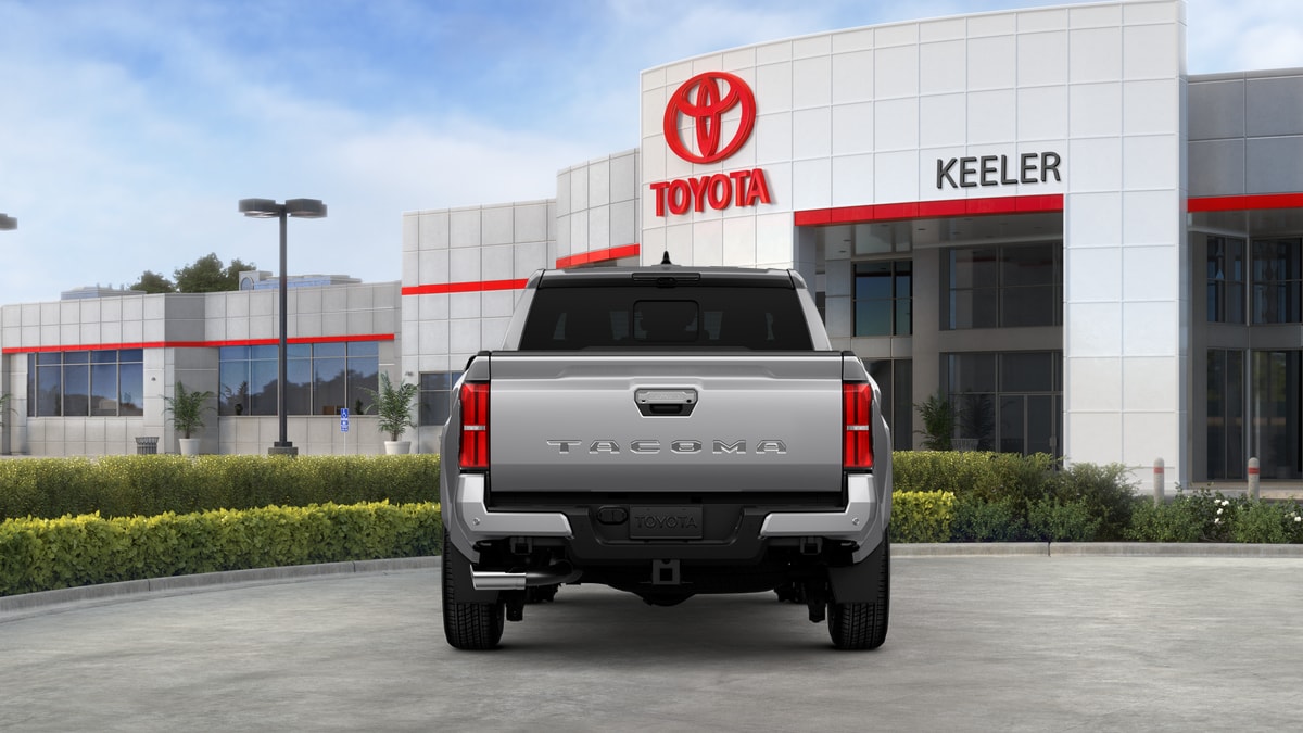 2026 Toyota Tacoma Limited - Photo 8