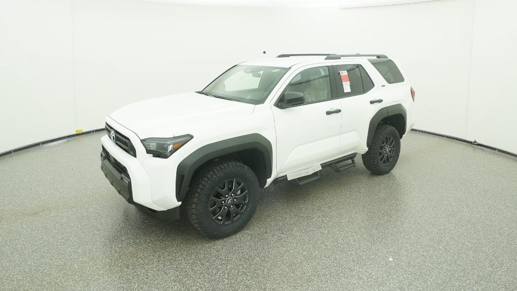 2026 Toyota 4Runner SR5's photo