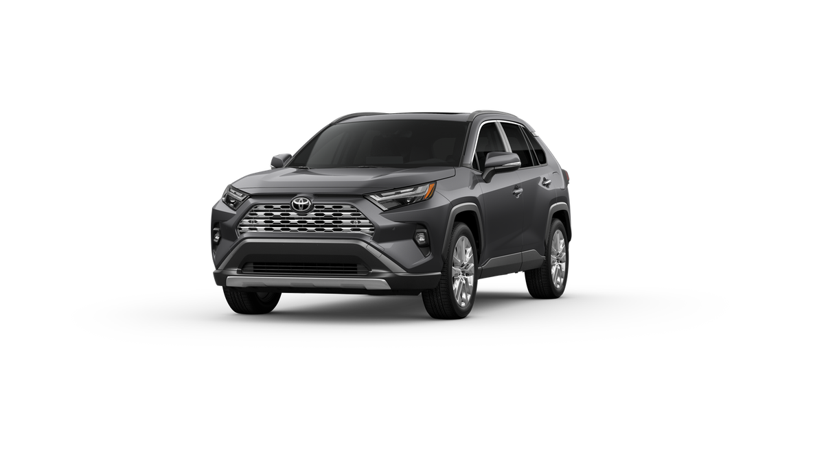 2025 Toyota RAV4 Limited photo 5