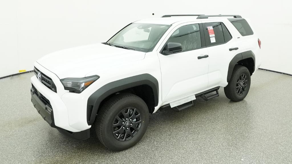 2026 Toyota 4Runner SR5 4WD's photo