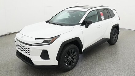 2026 Toyota RAV4 XLE SUV