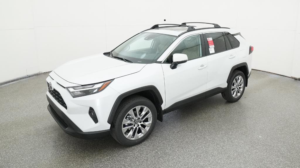 2025 Toyota RAV4 XLE Premium's photo
