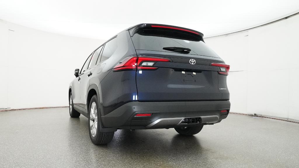 2026 Toyota Grand Highlander Limited photo 4