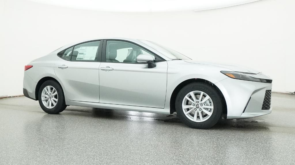 New 2026 Toyota Camry LE LE
