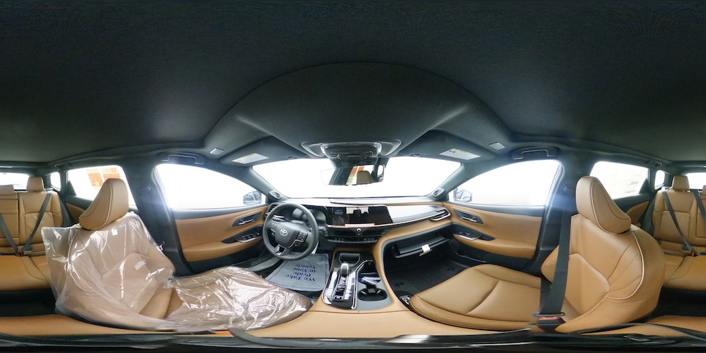 New 2026 Toyota Crown Signia Limited SUV