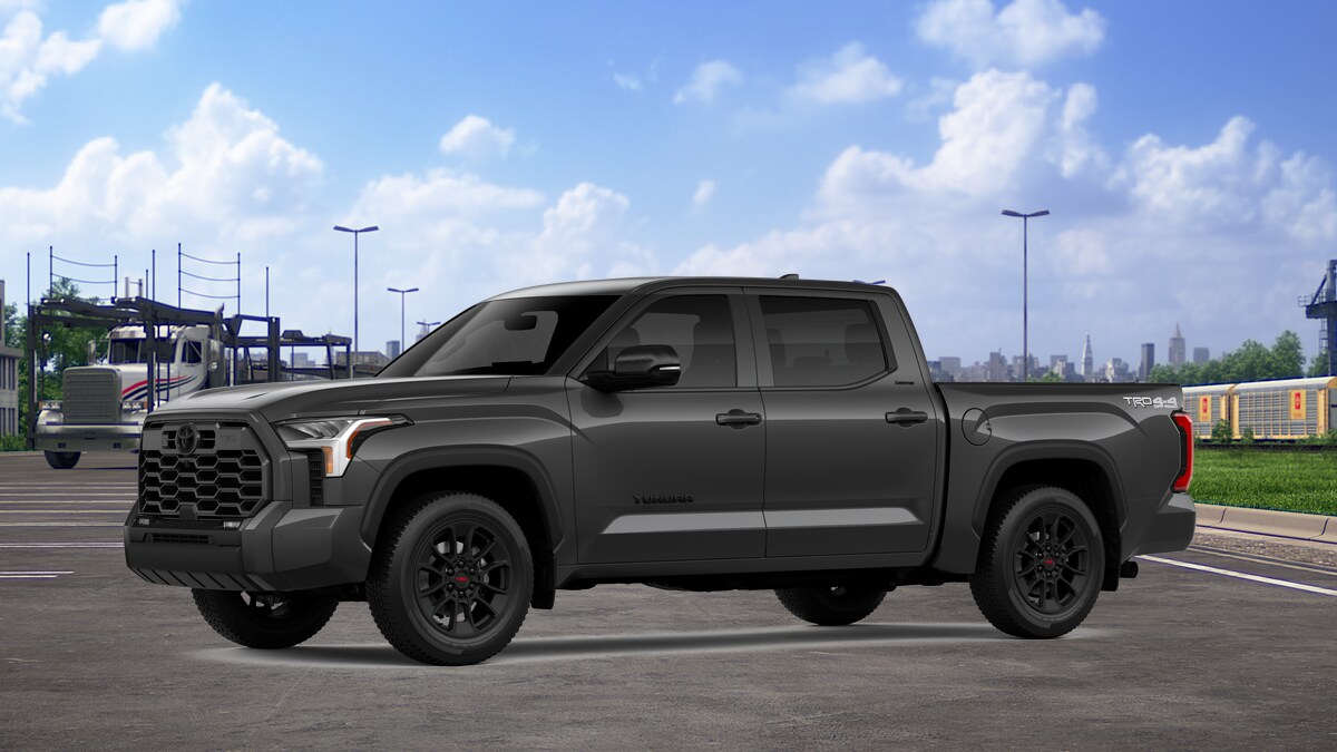 2026 Toyota Tundra Limited CrewMax photo 2