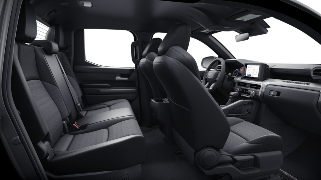 New 2026 Toyota Tacoma i-FORCE MAX TRD Off-Road i-FORCE MAX Truck